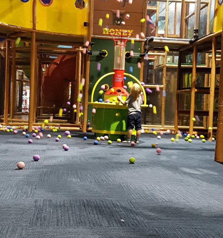 Billy Beez-锡拉丘兹必去景点