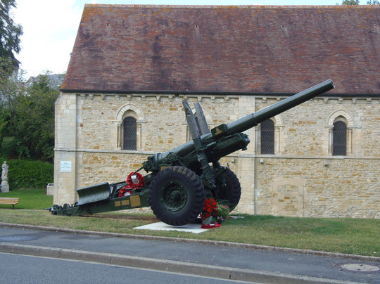Musée De La Bataille De Tilly