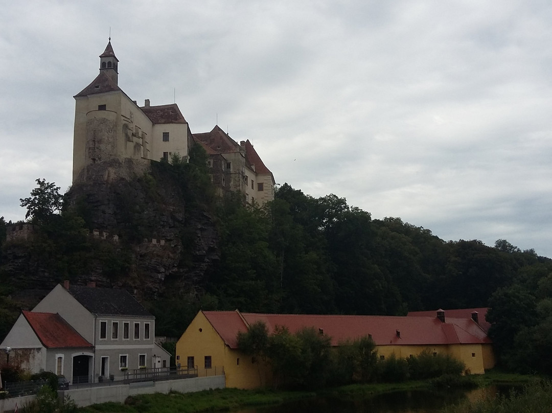 Burg Raabs an der Thaya-Raabs an der Thaya必去景点