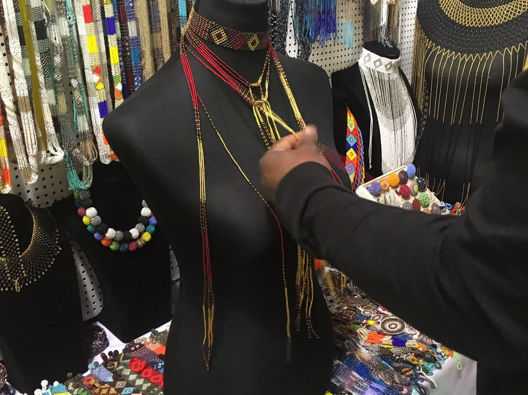 African Craft Market of Rosebank景点图片