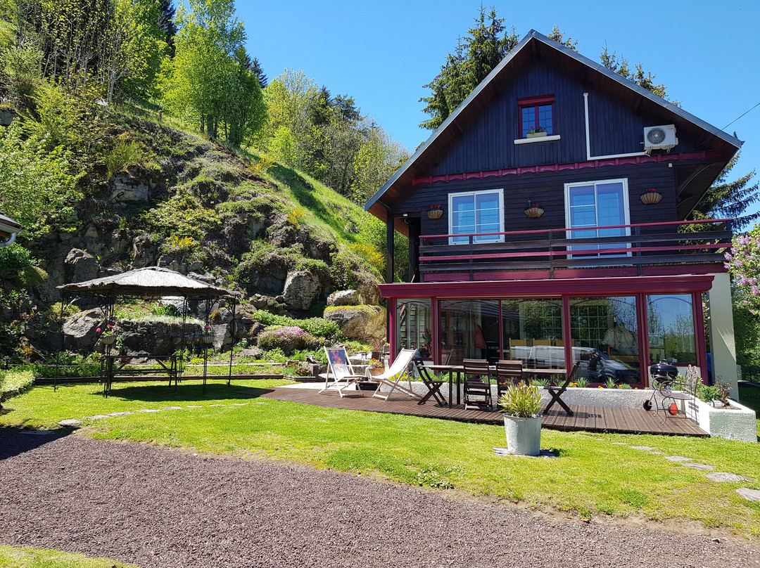 Chambres d'hôtes Villa Chantebise主图