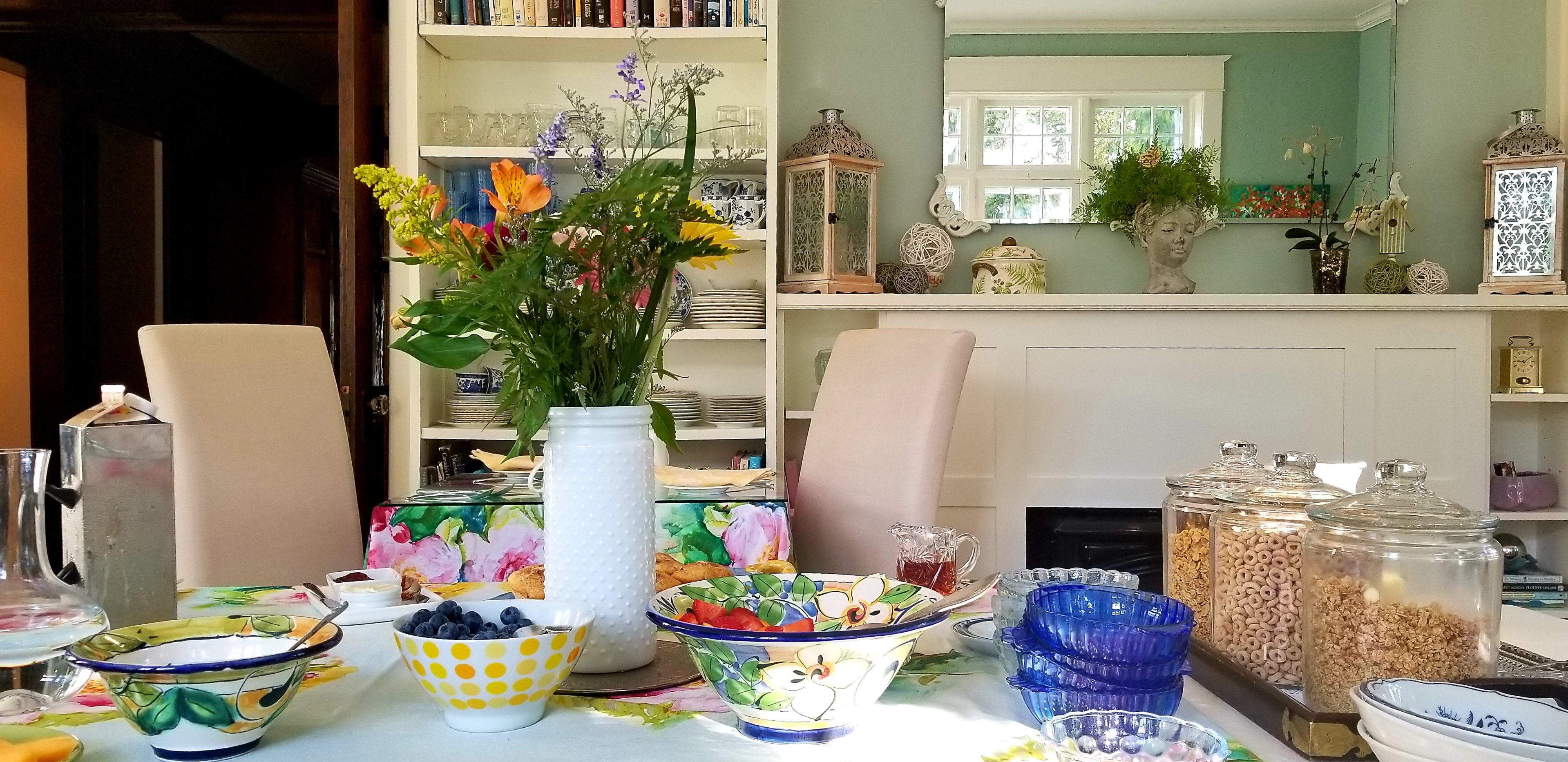 Chantry Breezes B&B-官方