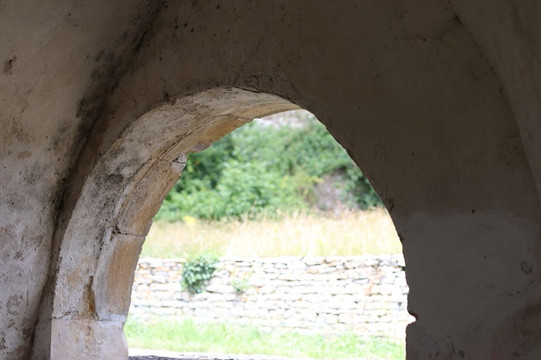 Le lavoir de Nourice à Rosey-Saint-Desert必去景点