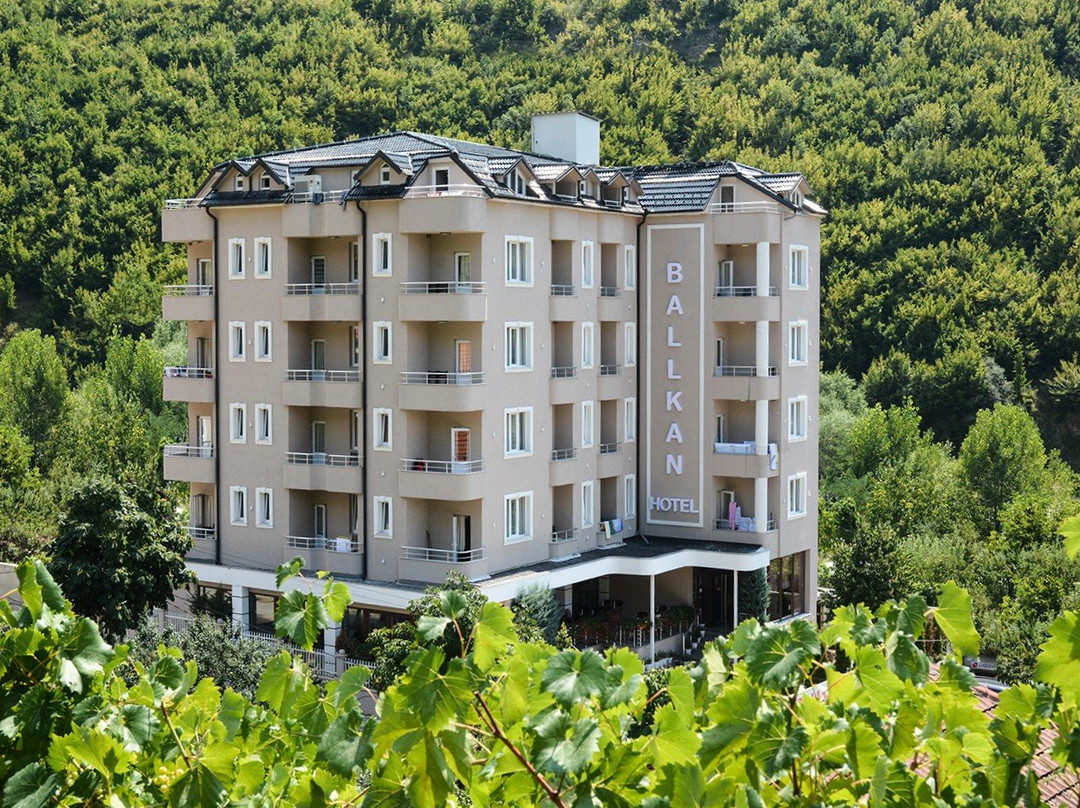 Hotel Ballkan