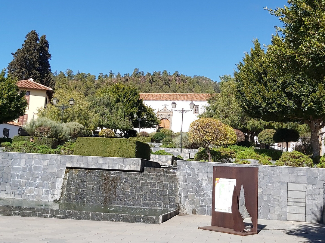 Plaza Fransisco-ortuño