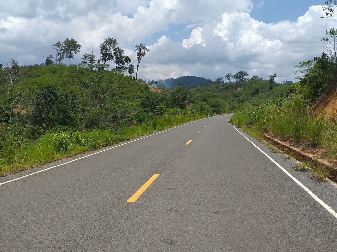 Cardamom Mountains-戈公必去景点