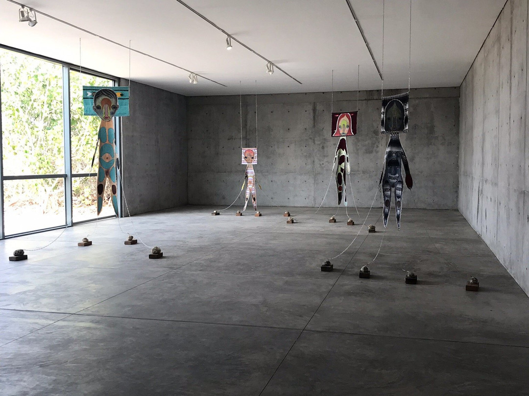 Fundacion Casa Wabi-埃斯孔迪多港必去景点