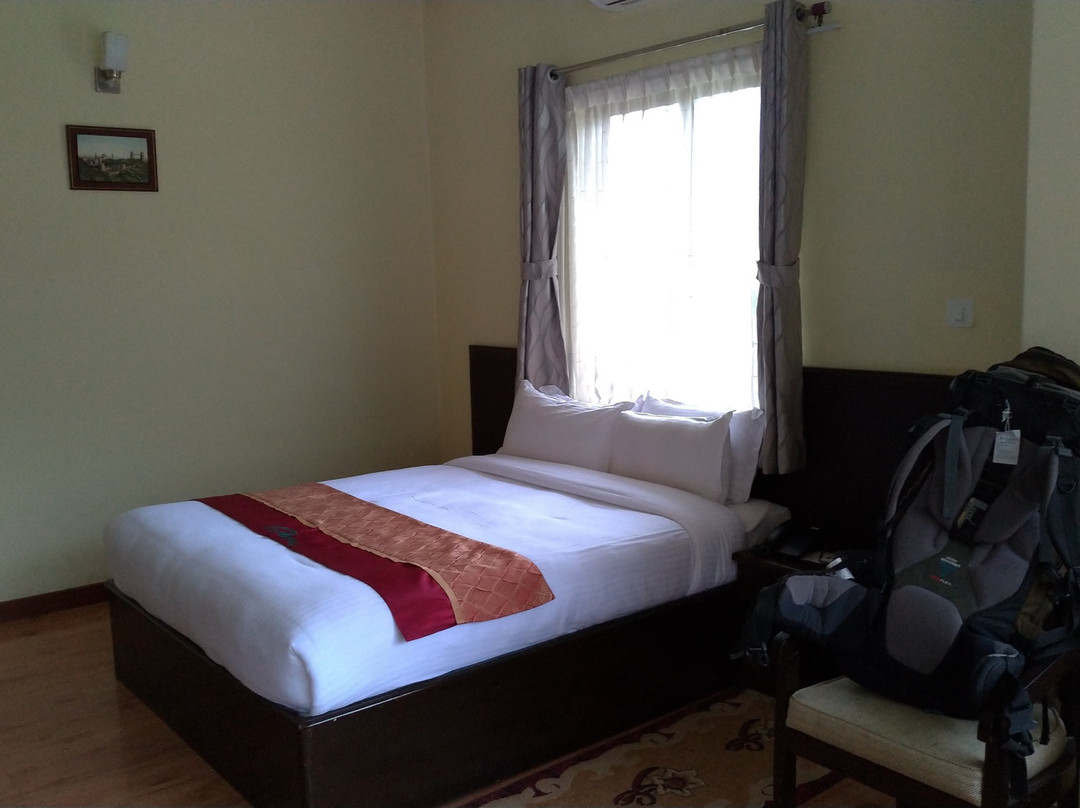 布丽库蒂景观酒店主图