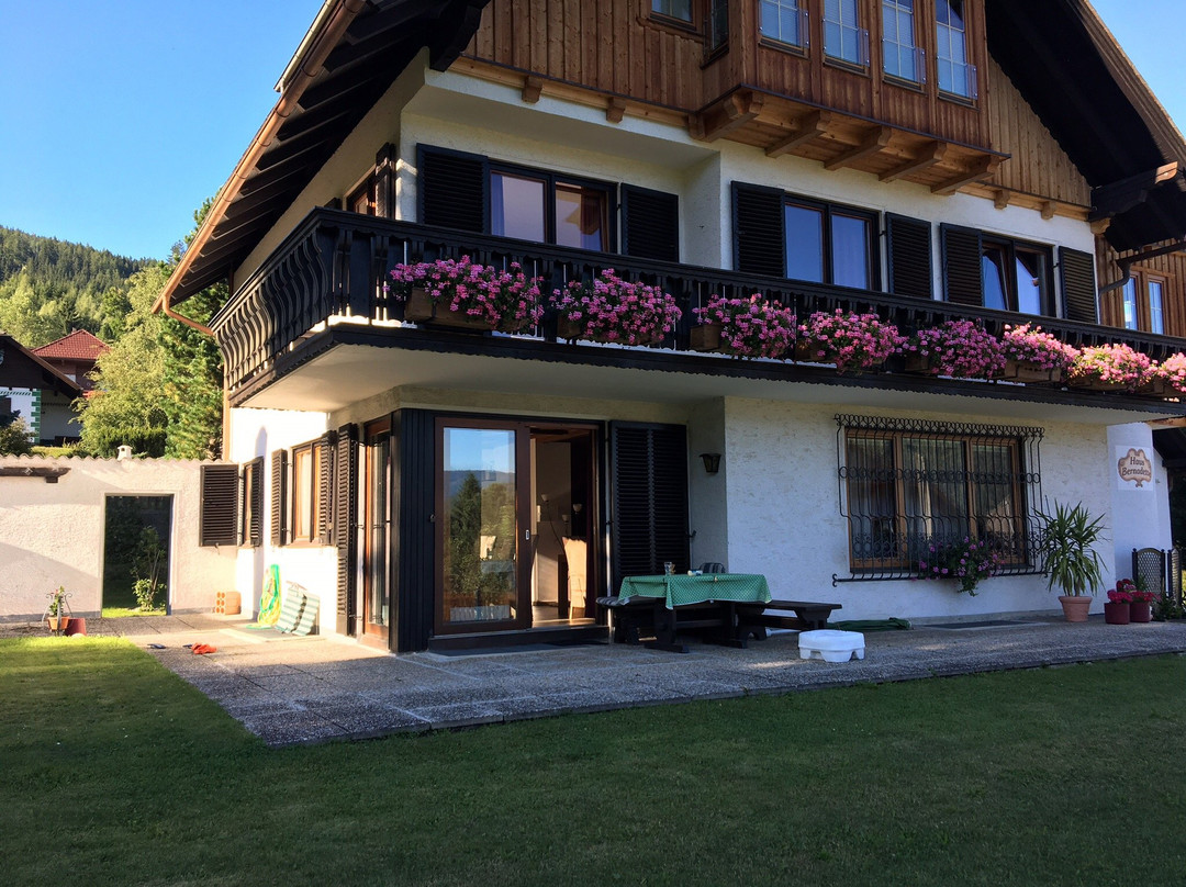 Hotel Garni Stegmuehlhof主图