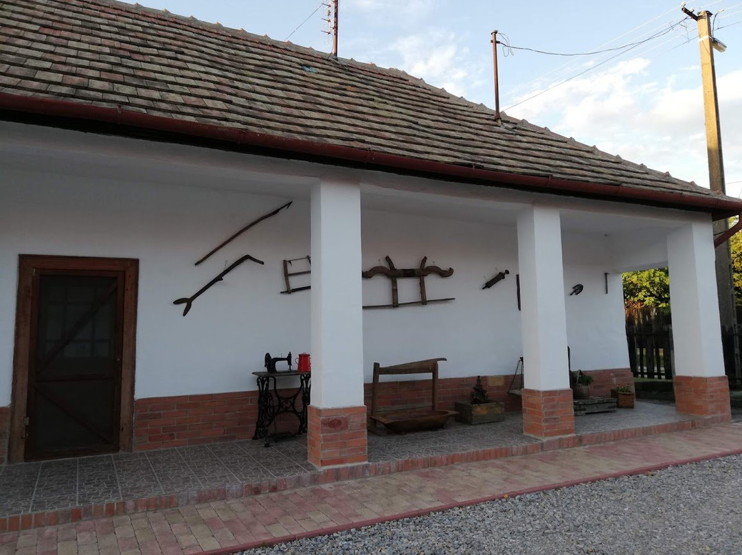 Napocskás vendégház