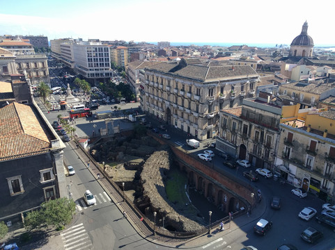 Etna 'Ngeniousa-卡塔尼亚必去景点