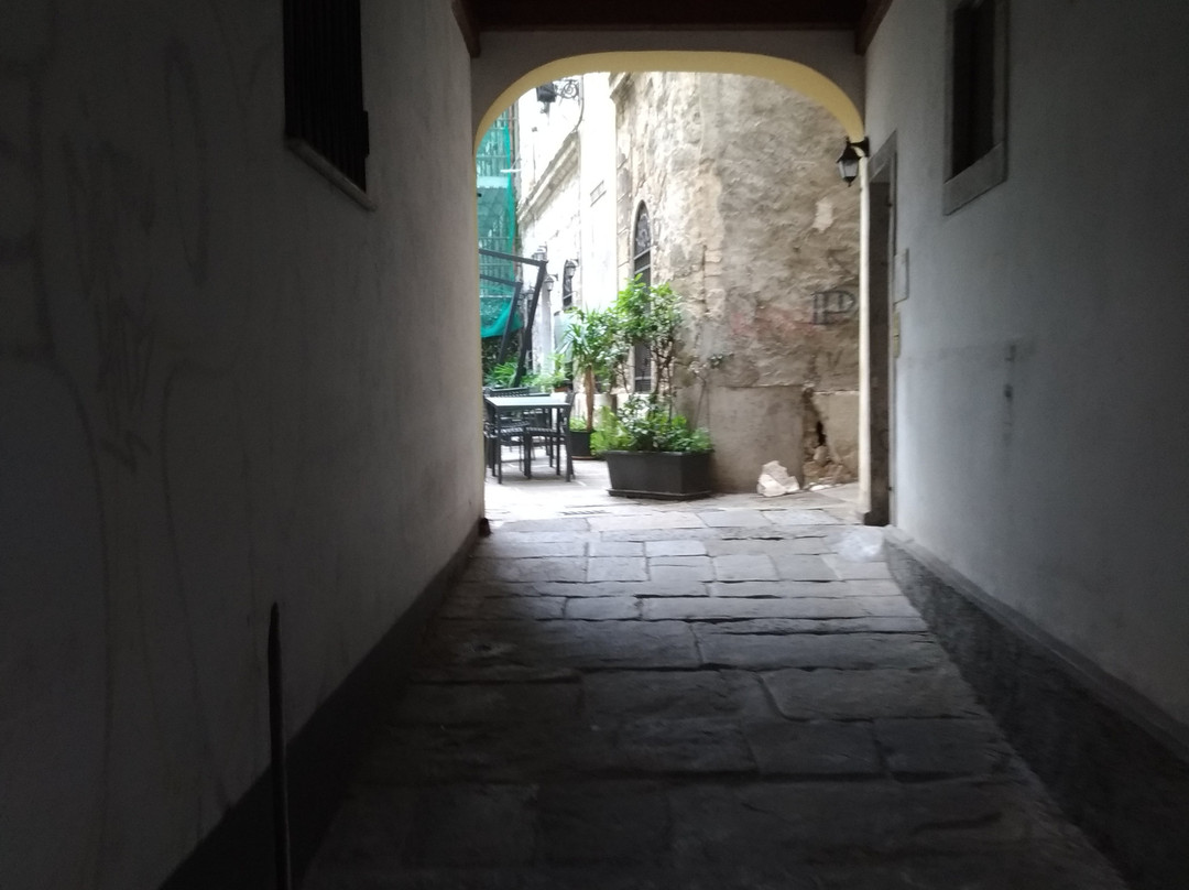 Il Ghetto Ebraico di Trieste-的里雅斯特必去景点