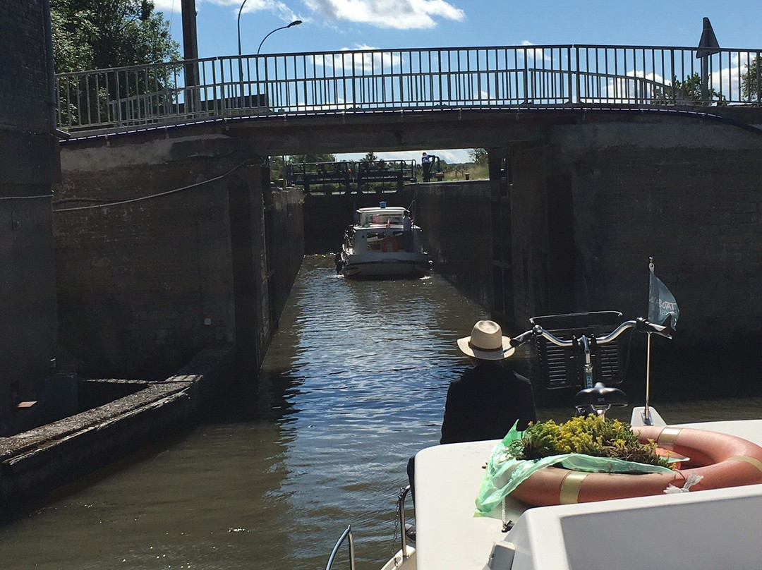 Locaboat Holidays-Lutzelbourg必去景点