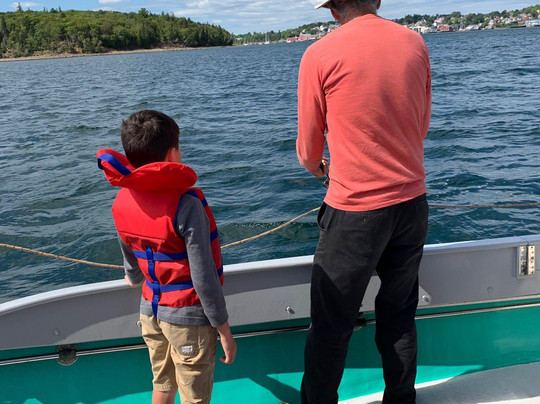 Star Charters Day Tour-卢嫩堡必去景点