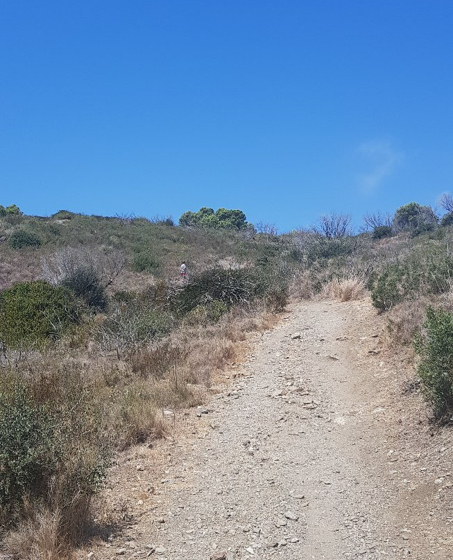 Platja Cala Murtra-罗塞斯必去景点