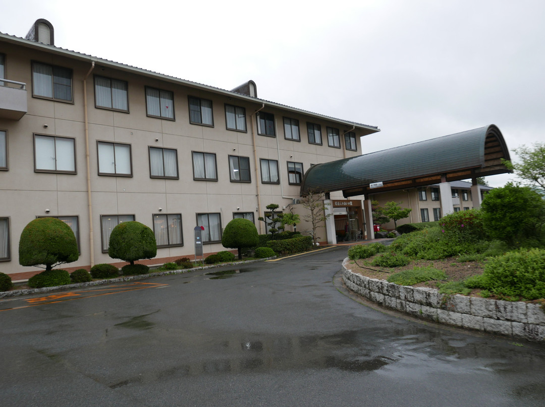 Tennen Onsen Onomichi Fureainosato主图