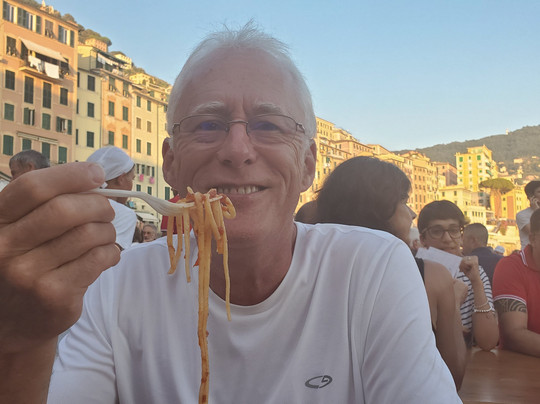 Festa della Croce Verde a Camogli-卡莫利必去景点