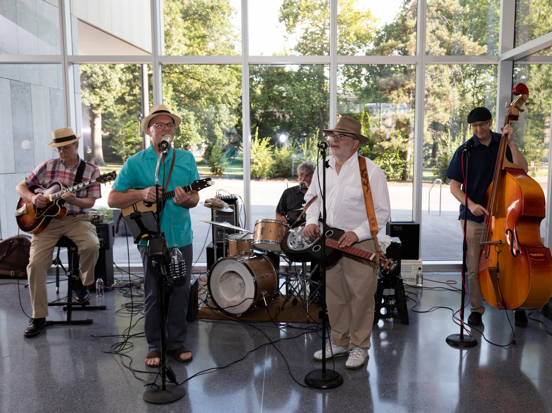 The State Historical Society of Missouri Center for Missouri Studies-哥伦比亚市必去景点