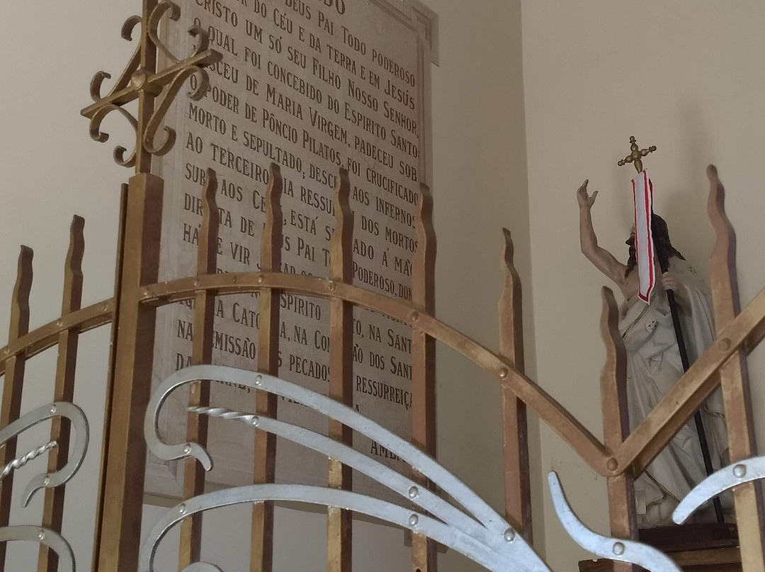 Church of Nossa Senhora do Rosário-塞拉内格拉必去景点