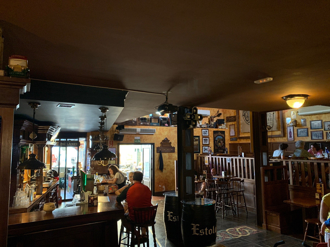 Korrigan Irish Pub-La Adrada必去景点