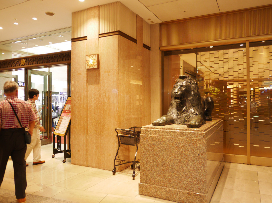 Fukuoka Mitsukoshi景点图片