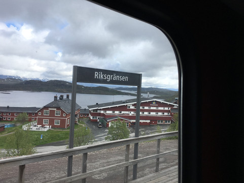 Riksgransen Station-Riksgransen必去景点