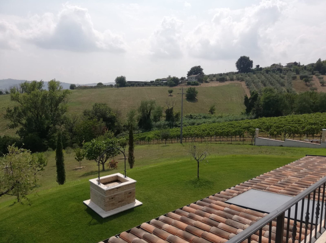 B&B l'Antica Fonte主图