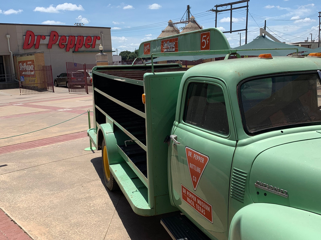 Dr Pepper Museum-韦科必去景点