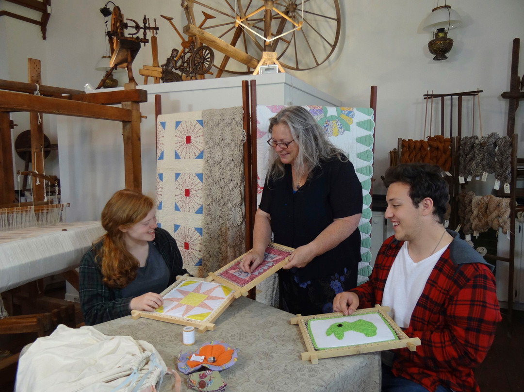 St. James Textile Museum-Dorchester必去景点