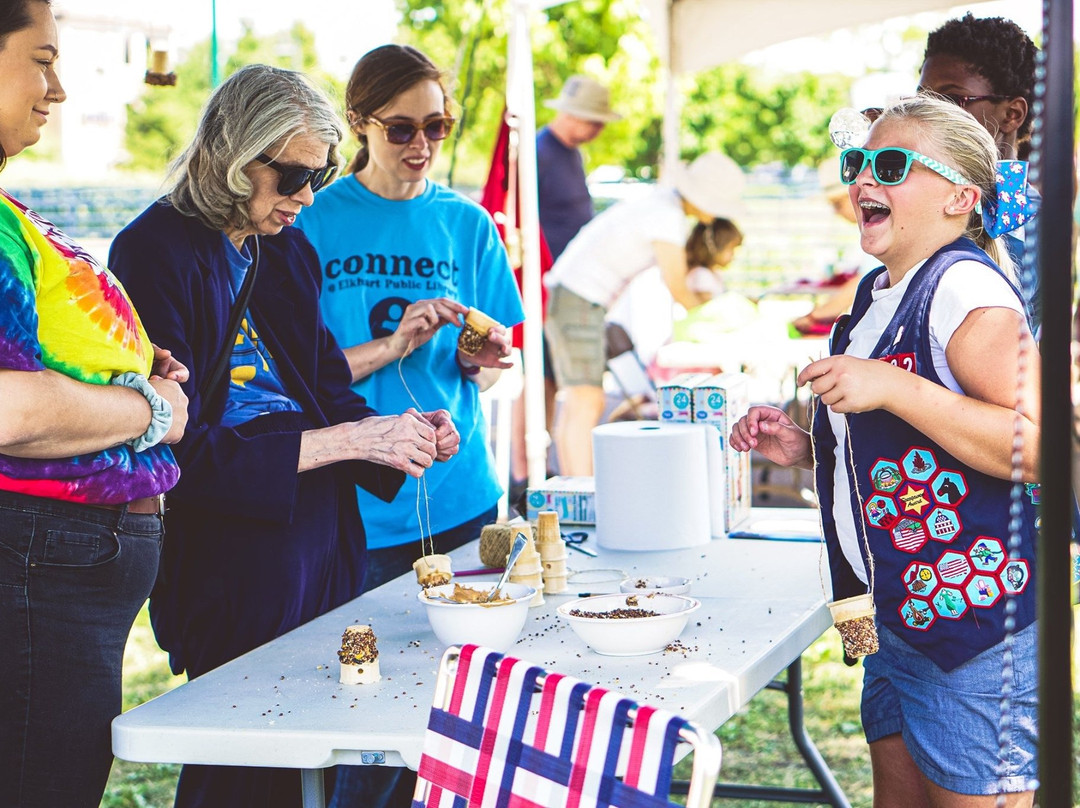 Elkhart Environmental Center-埃尔克哈特必去景点
