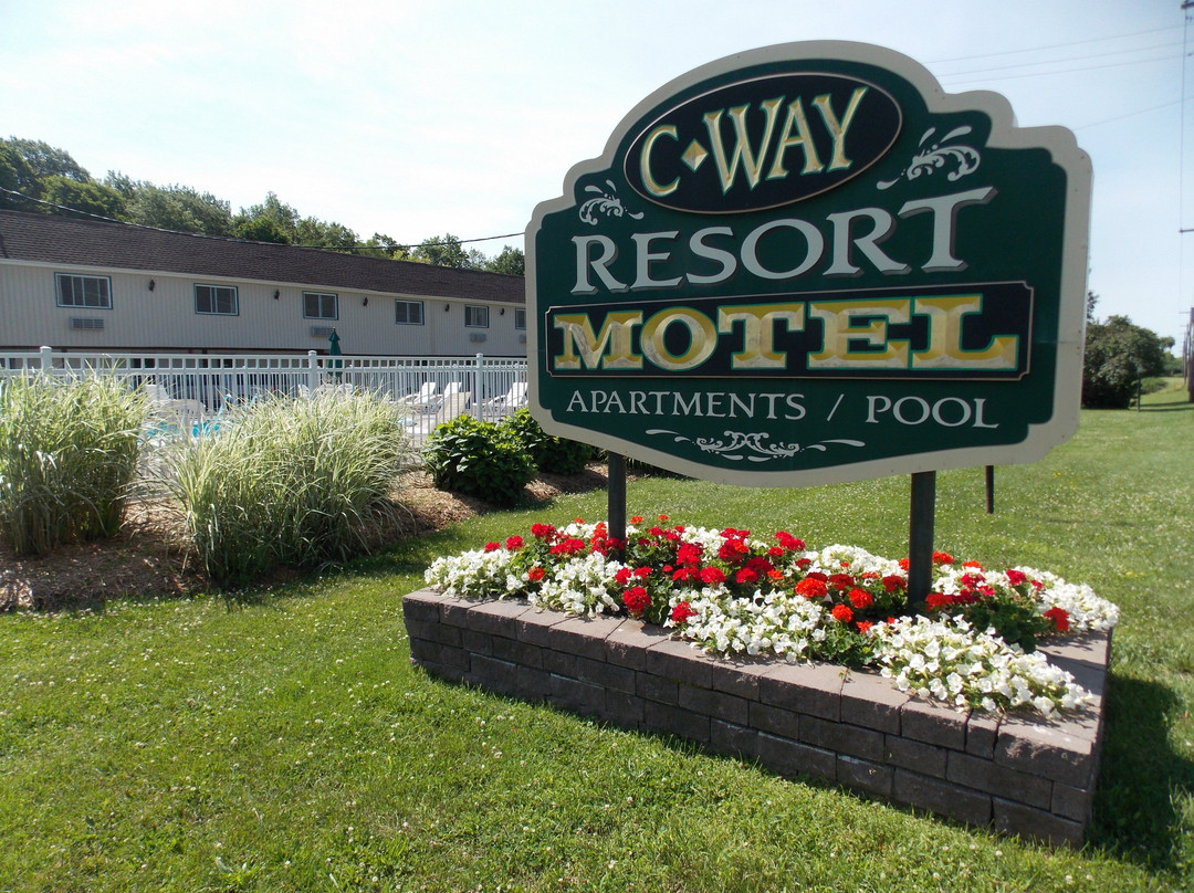 C-Way Resort Motel主图