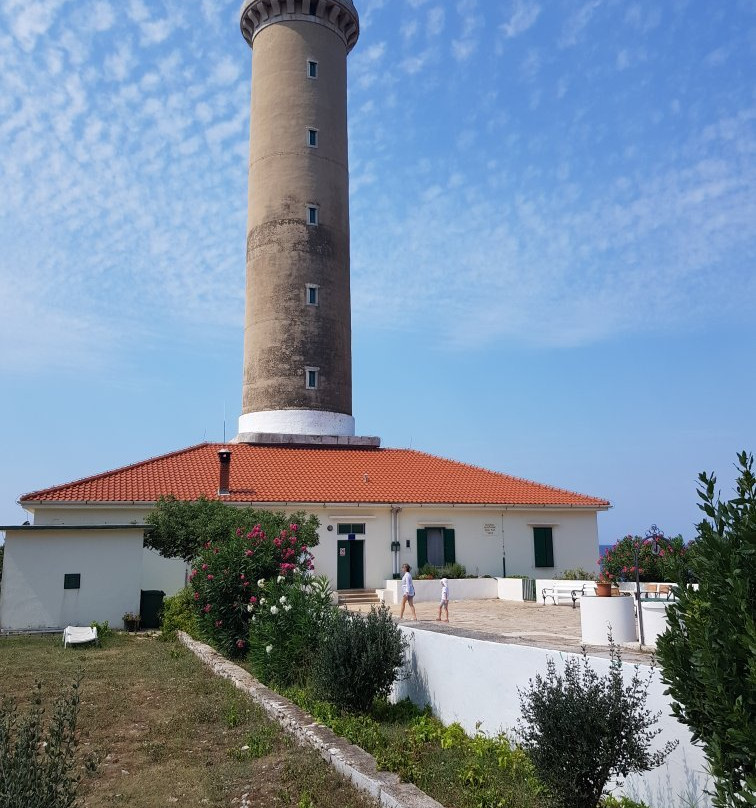Veli Rat lighthouse景点图片