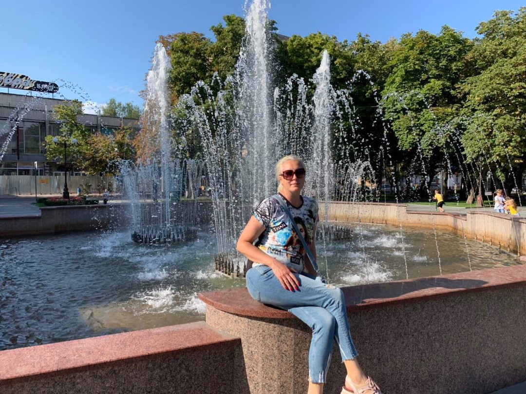 Park of Oleg Babayev-Kremenchuk必去景点