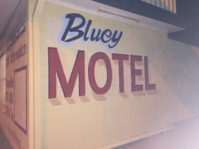 Bluey Motel主图