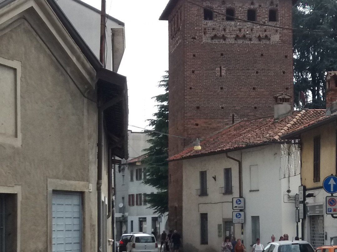 Il Torrazzo di Cesano Maderno景点图片