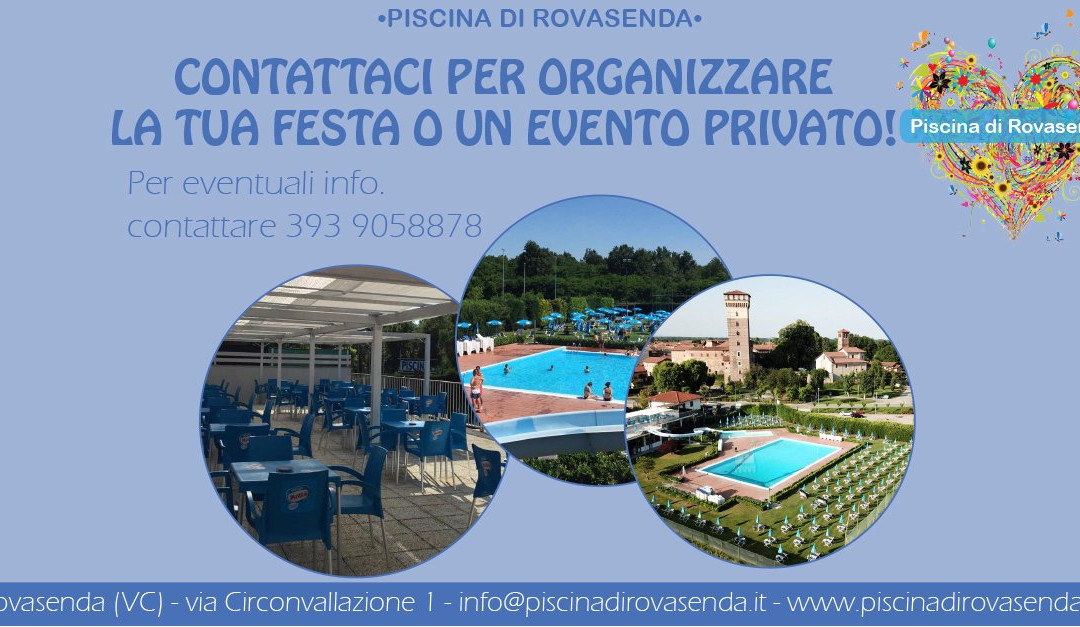 Piscina di Rovasenda-Rovasenda必去景点