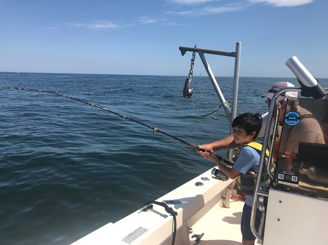 Sunrise Adventure Charters and Lobster Tours-汉普顿必去景点
