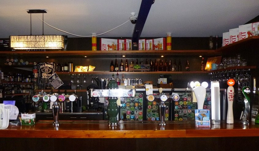 Comfort Inn Westshore Beach主图