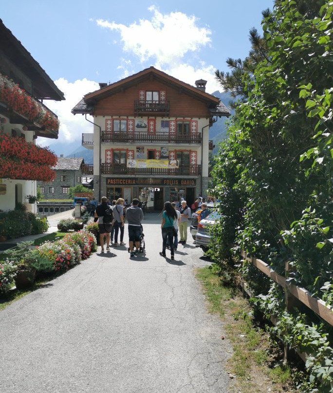 Hotel Gressoney主图