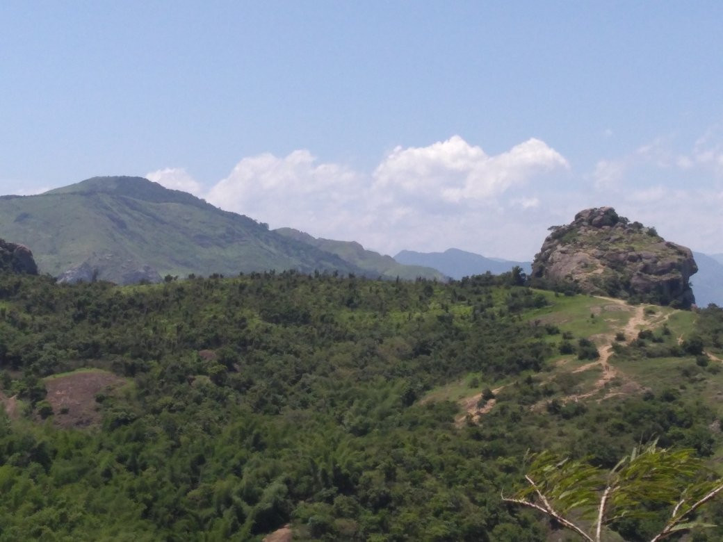 Tortoise Rock-Ramakkalmedu必去景点