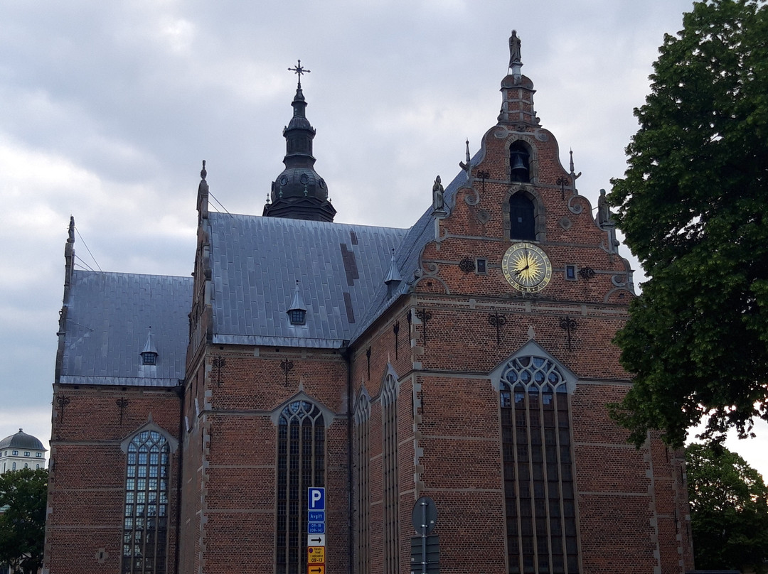 Church of Holy Trinity-Kristianstad必去景点