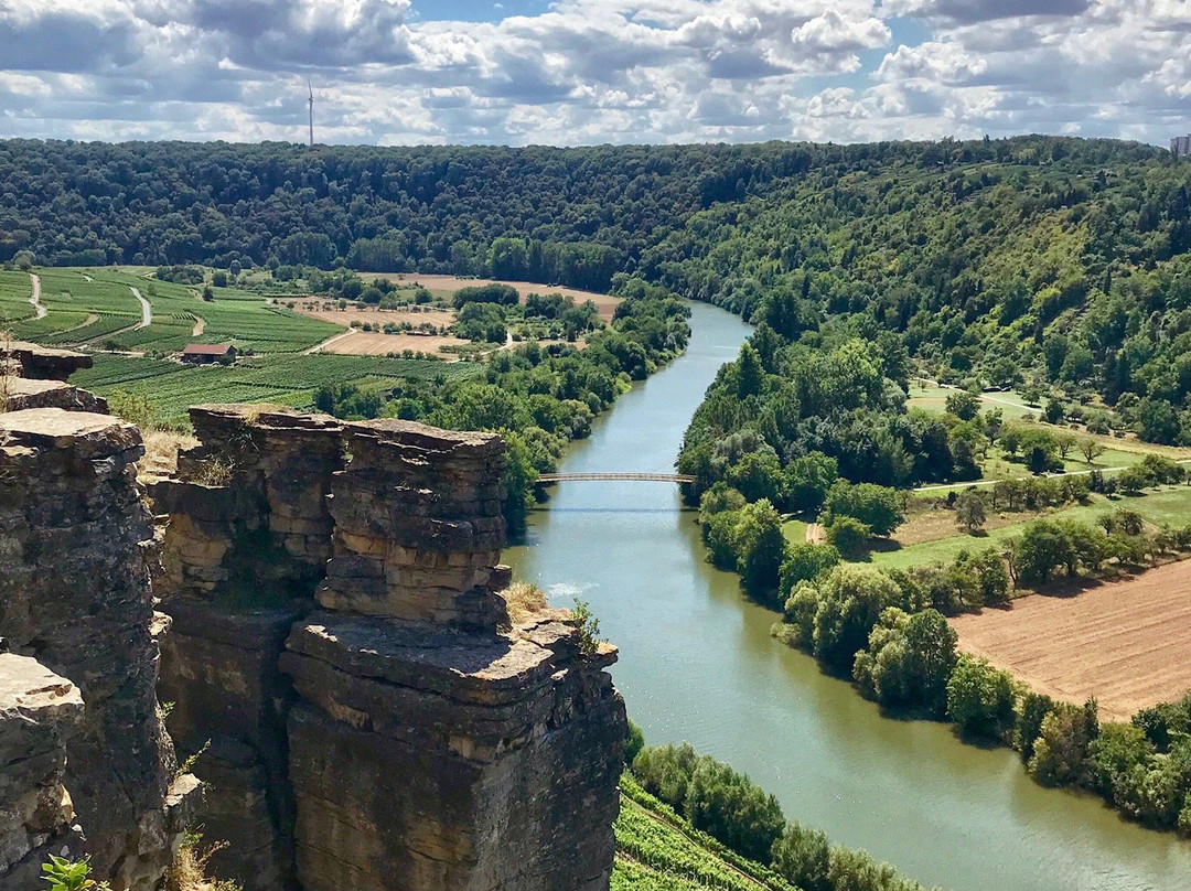 Wanderweg Hessigheimer Felsengarten景点图片