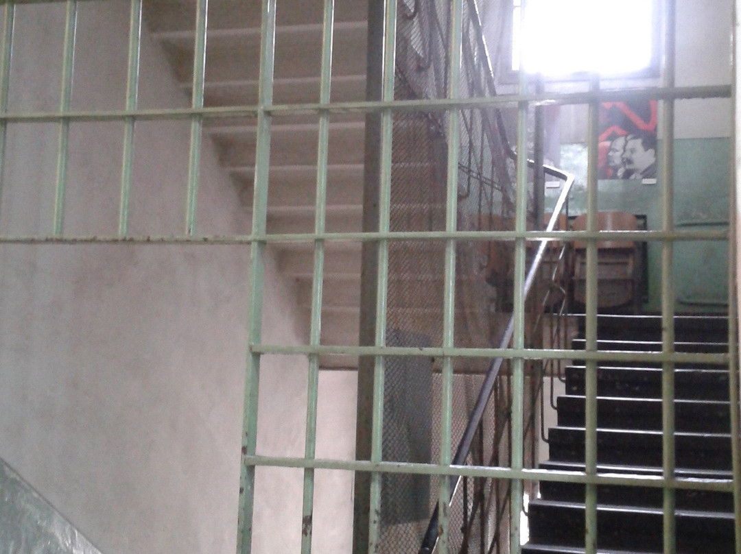 Prison on Lontskogo, National Museum and Memorial to the Victims of Occupation-利沃夫必去景点