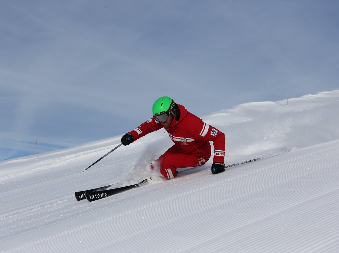 Swiss Ski School Villars景点图片