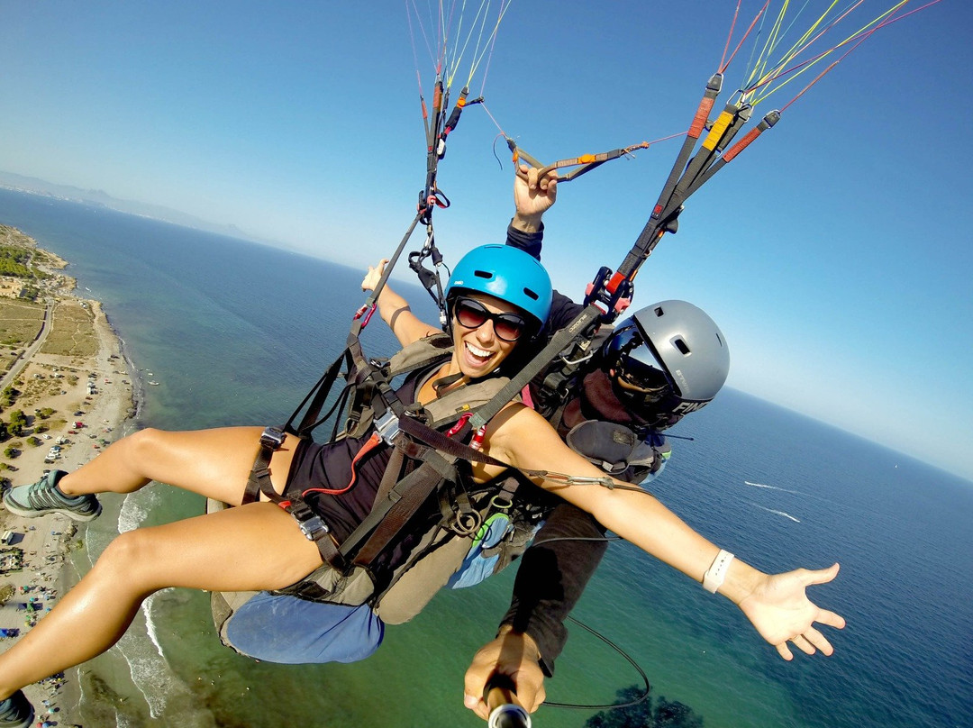 Summer Paragliding景点图片