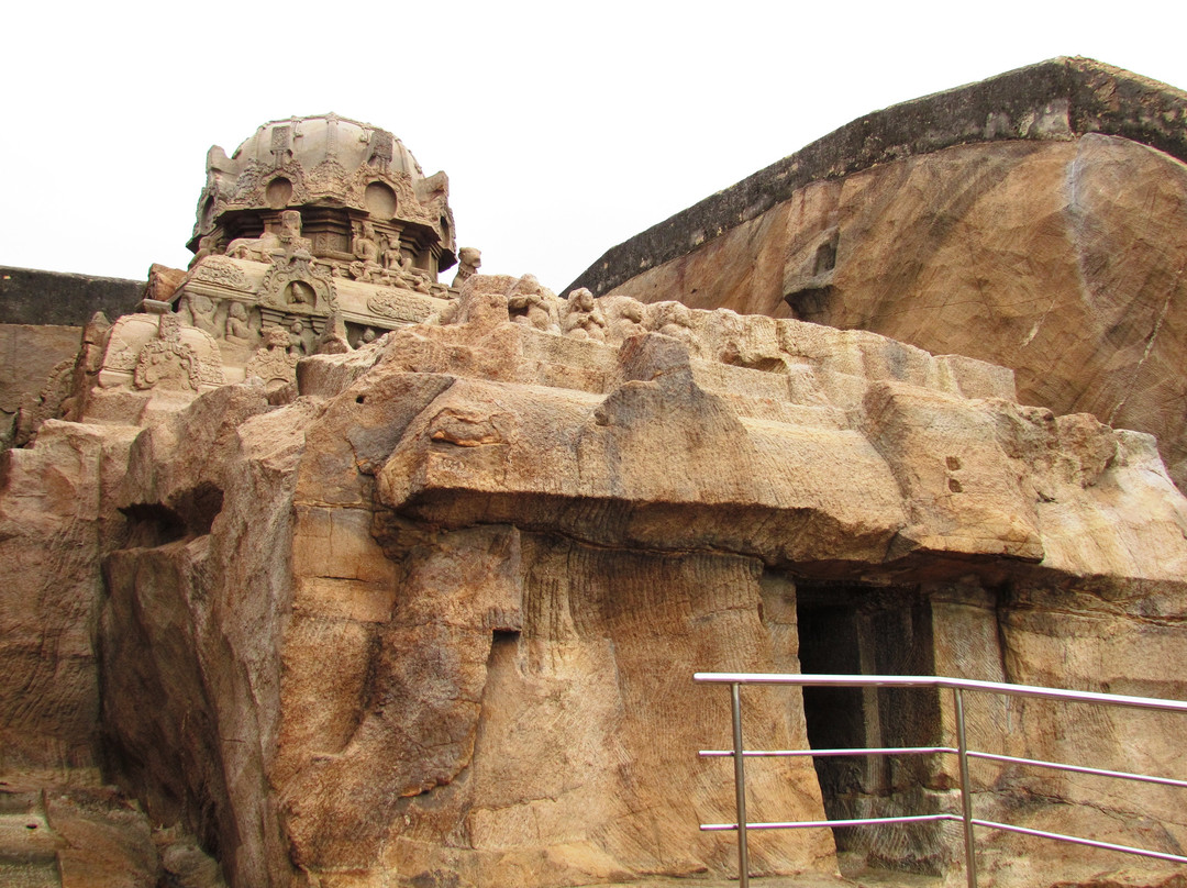 Vettuvan Koil Temple-Kovilpatti必去景点