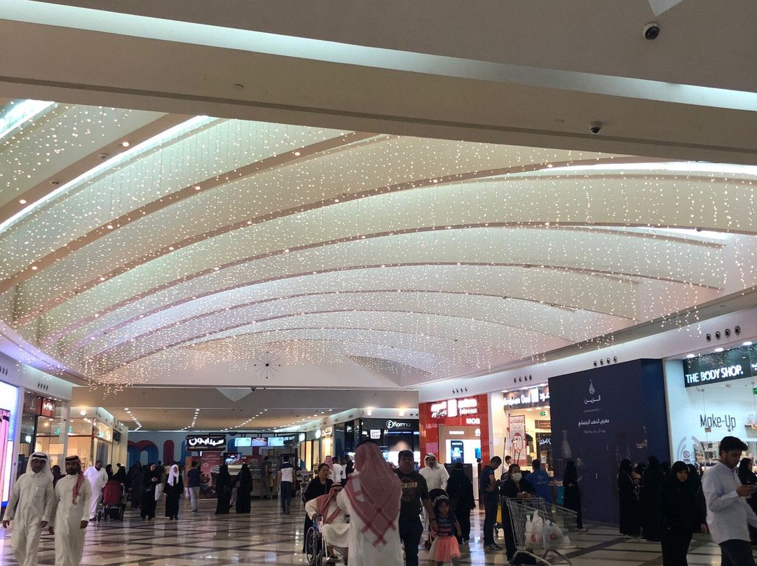 Mall Of Dhahran景点图片