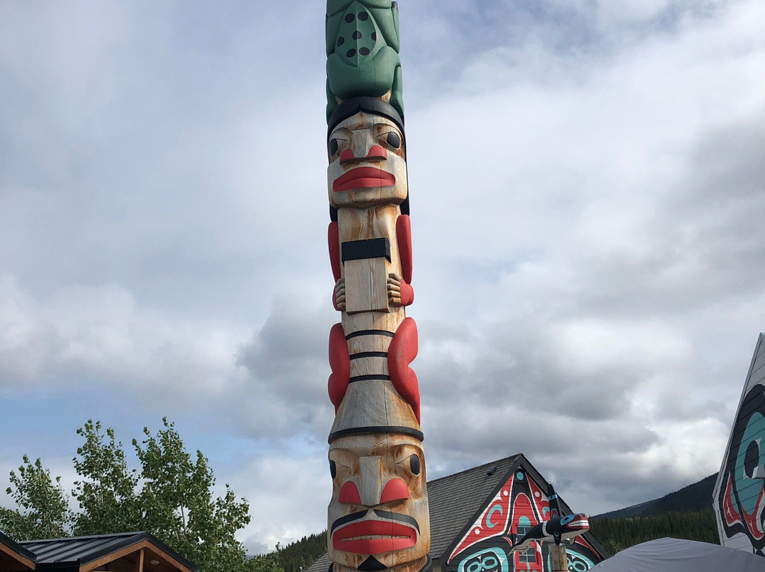 Carcross Visitor Information Center-Carcross必去景点