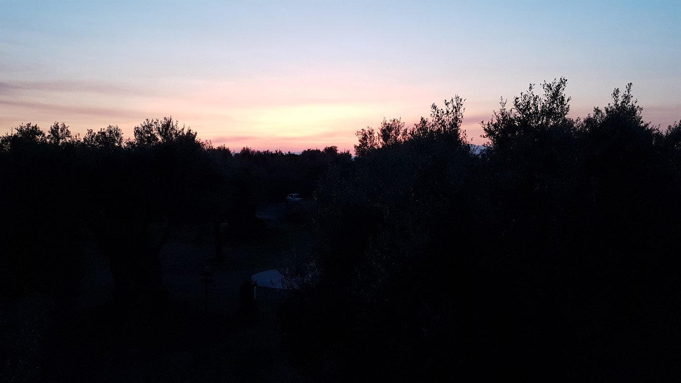 La Piana degli Ulivi-官方