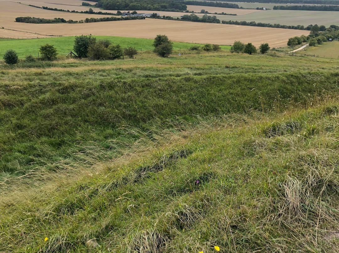 Uffington Castle景点图片